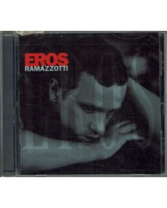 CD Eros Ramazzotti Eros in Lingua spagnola BMG 1997 74321 53047-2 16 tracce B47