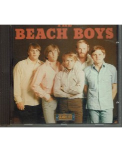 CD The Beach Boys CD Same Starlite 16 tracce B47