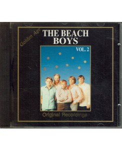 CD The Beach Boys Golden Age vol. 2 18 tracce B47