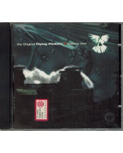 CD The Original Flying Pickets Volume One 13 tracce B47