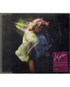 CD Kylie Minogue Come into my world 3 tracce B47