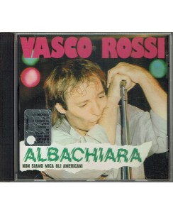 CD Vasco Rossi  Albachiara EDITORIALE TV Sorrisi e canzoni Vol.5 B47