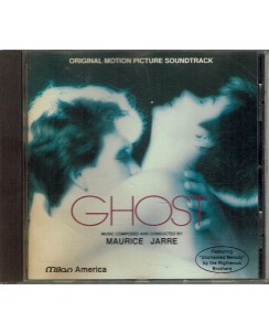 CD Ghost Original Motion Picture Soundtrack by Maurice Jarre B47