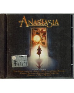 CD David Newman Anastasia (Musiche Dal Film) 18 tracce B47
