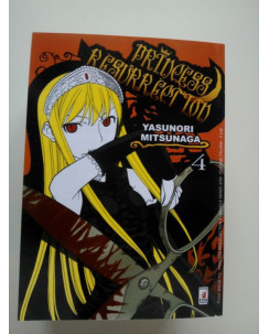 Princess Resurrection n. 4 di Yasunori Mitsunaga -Sconto 15%-  Ed. Star Comics
