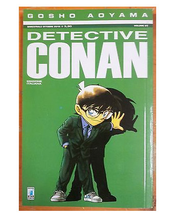 Detective Conan n.65 *G.Aoyama*ed.Star C. SCONTO 15%