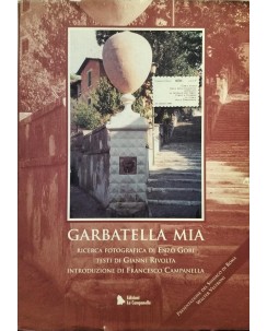 Garbatella mia ricerca fotografica di Enzo Gori ed. La Campanella FF00