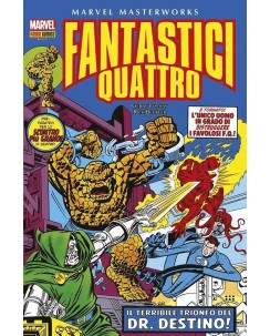 Marvel Masterworks : Fantastici Quattro  14 il terribile trionfo ed. Panini FU44