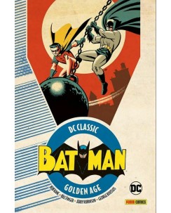 DC Classic Golden Age Batman   2 di Bob Kane NUOVO ed. Panini FU44