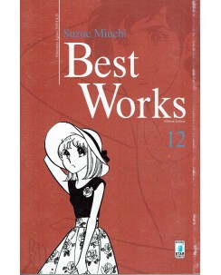 Best Works n.12 di S.Miuchi ed.Star Comics  