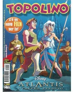 Topolino n.2404 ed. Walt Disney Mondadori
