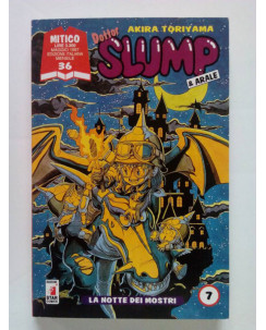 Dottor Slump e Arale  7 di Akira Toriyama ed. Star Comics