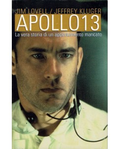 Lovell Kluger : Apollo 13 ed. CDE 1995 A63