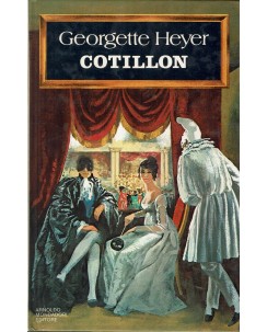 Georgette Heyer : Cotillon ed. Mondadori 1978 A63