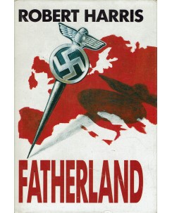 Robert Harris : Fatherland ed. CDE A56