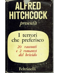 Alfred Hitchcock presenta I terrori che preferisco 20 racconti e 2 romanzi A55