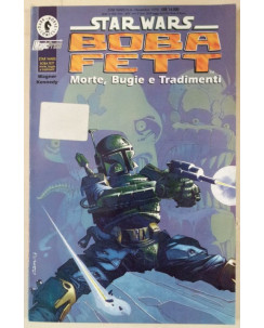 Star Wars n. 4:Boba Fett Morte, Bugie e tradimenti ed.Magic P.