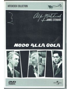 DVD Nodo Alla Gola di Alfred Hitchcock con James Stewart ITA USATO B38