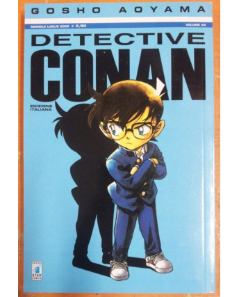 Detective Conan n.54 *G.Aoyama*ed.Star C. SCONTO 15%