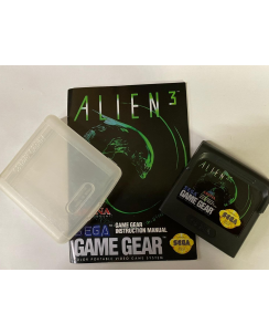 Videogioco GAME GEAR Sega Alien 3 no BOX si libretto ENG Gd45