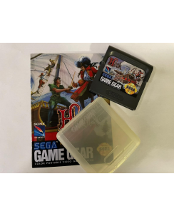 Videogioco GAME GEAR Sega Hook no BOX si libretto ENG Gd45