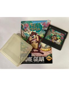 Videogioco GAME GEAR Sega Taz Mania no BOX si libretto ENG Gd45