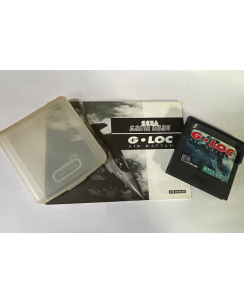 Videogioco GAME GEAR Sega G Loc no BOX si libretto ITA Gd44