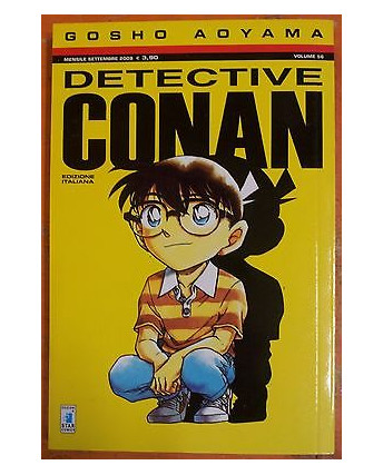Detective Conan n.56 *G.Aoyama*ed.Star C. SCONTO 15%