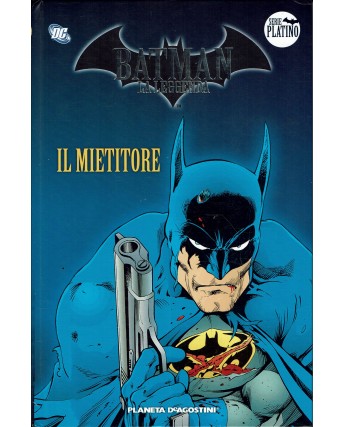 Batman la Leggenda serie Platino  2: Il Mietitore ed. Planeta FU11