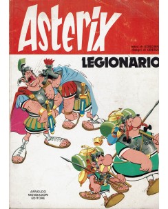 ASTERIX Il Legionario di Uderzo e Goscinny ed. Mondadori 1968 FU26