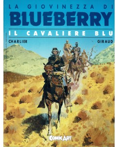 ETERNAUTA n.180 La giovinezza di Blueberry Il cavaliere blu ed. COMIC ART FU26