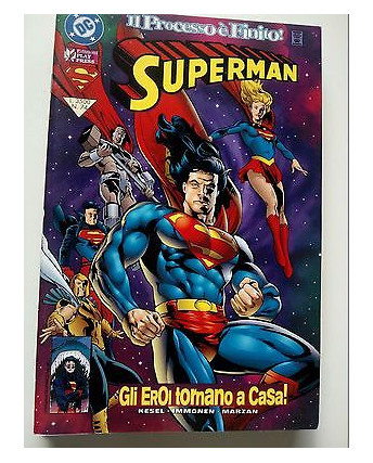 Superman n° 74 - Ed. Play Press