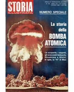 Storia Illustrata 139 giu 1969 Speciale La storia della bomba atomica FF00
