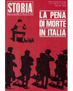 Storia Illustrata 137 apr 1969 La pena di morte in Italia FF00