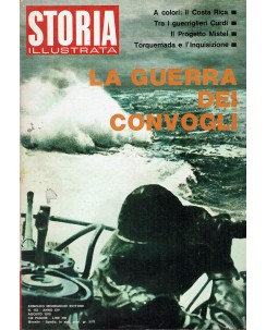 Storia Illustrata 153 ago 1970 La guerra dei convogli FF00