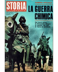 Storia Illustrata 151 giu 1970 Speciale La guerra chimica FF00