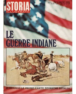 Storia Illustrata 169 dic 1971 Le guerre indiane FF00