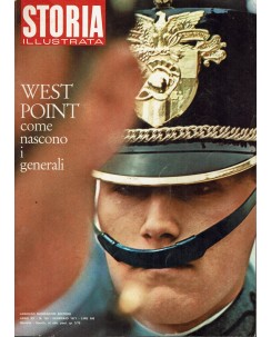 Storia Illustrata 159 feb 1971 West Point Come nascono i generali FF00