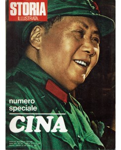 Storia Illustrata 176 lug 1972 Speciale La Cina FF15