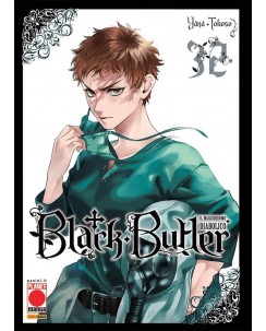 Black Butler n.32 di Yana Toboso Kuroshitsuji Prima ed. Panini