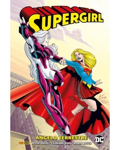 Supergirl  3 Angelo Terrestre di Peter David ed. Panini SU19