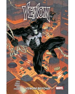 Venom  7 Venom Beyond di Stegman ed. Panini NUOVO SU32