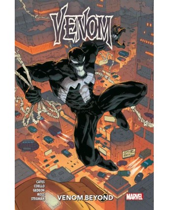 Venom  7 Venom Beyond di Stegman ed. Panini NUOVO SU32
