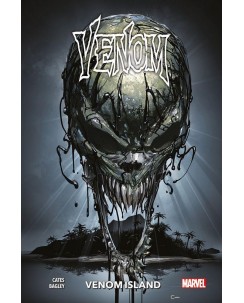 Venom  6 Venom Island di Cates ed. Panini NUOVO SU32