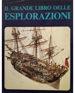 Eric Newby : il grande libro delle esplorazioni ed. Vallardi FF21