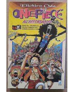 One Piece n.46 ed.Star Comics NUOVO  
