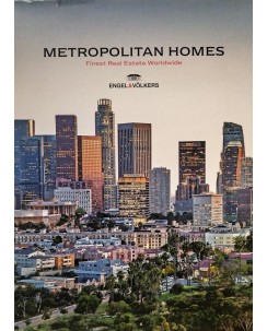 Metropolitan Homes finest real worldwide ENG ed. Engel Volkers FF21
