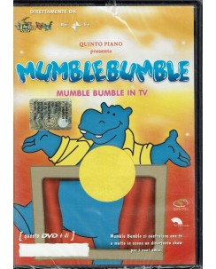 DVD MUMBLE BUMBLE IN TV di Quinto Piano ITA NUOVO B38