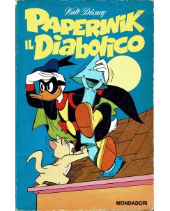 Classici Disney Prima serie Paperinik il diabolico ed. Walt Disney BO06