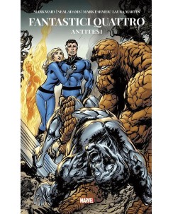 Marvel Artists Fantastici Quattro Antitesi di Waid ed. Panini FU26